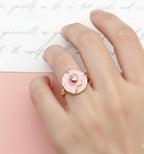 Rose rings