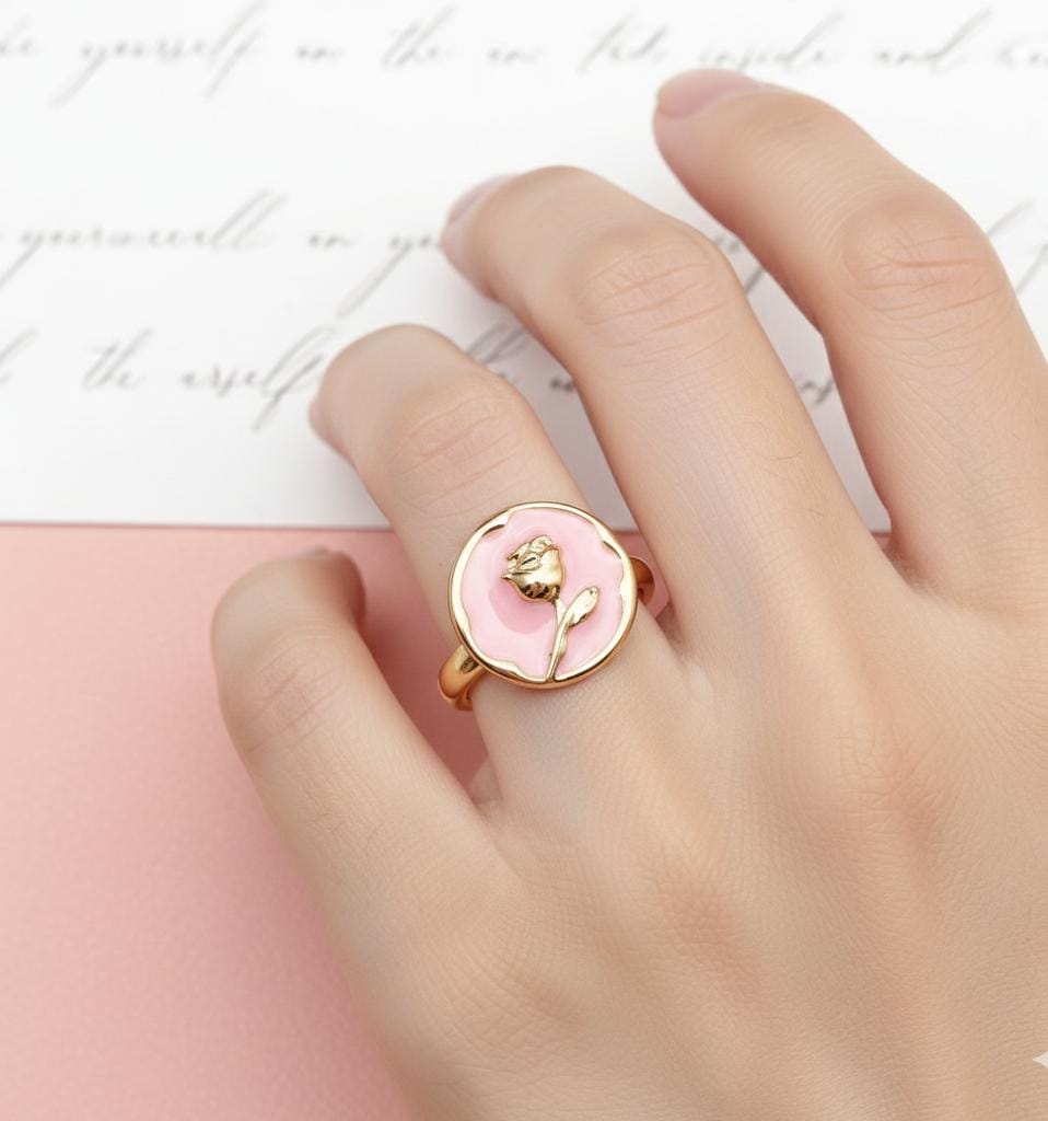 Rose rings