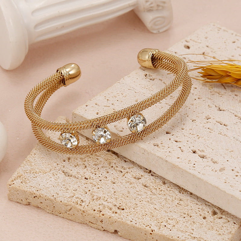 Party wear and Weeding style bracelets for women
