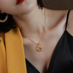 Stainless steel Necklaces for women