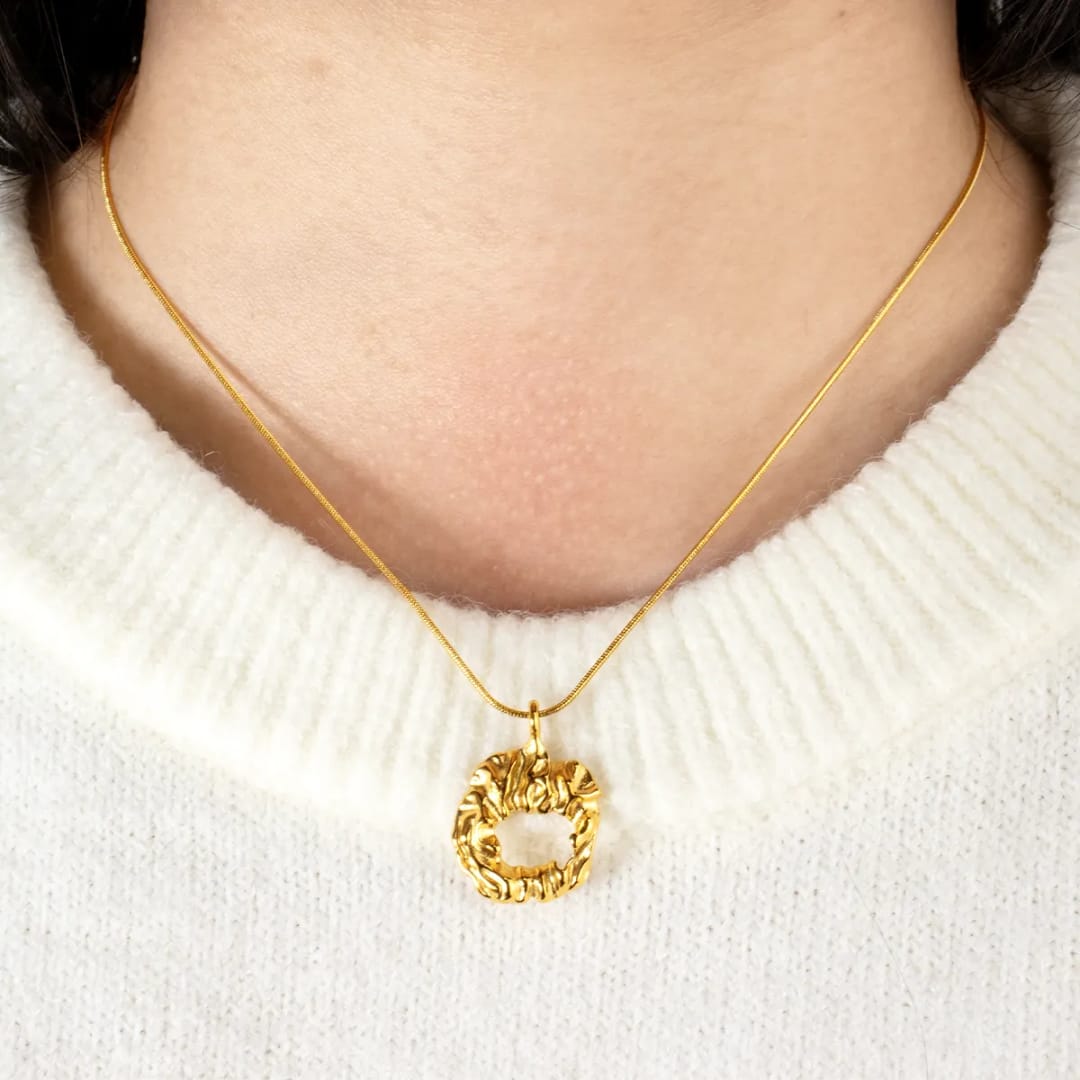 Stainless steel Necklaces for women