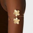 Flower shape Armlets
