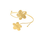 Flower shape Armlets