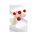 Hot selling, exclusive launch Brooches Unisex style Material:- Copper Alloy Anti tarnish and Anti Allergic