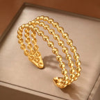 Stainless steel Bracelets for women Anti tarnish and Anti Allergic Superior Quality products