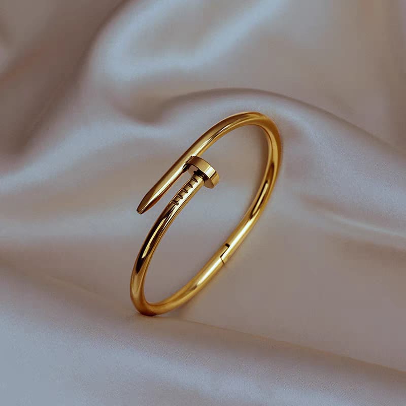 Nail shaped bracelet Superior Quality products