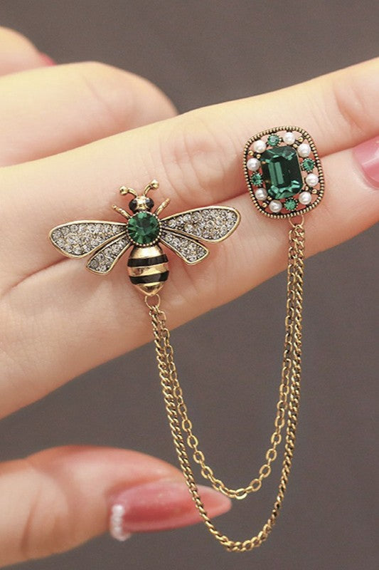 New design unisex style Brooch For both Men's and WomenAnti tarnish and Anti Allergic Alloy Copper material Superior Quality
