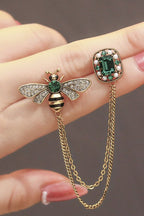 New design unisex style Brooch For both Men's and WomenAnti tarnish and Anti Allergic Alloy Copper material Superior Quality