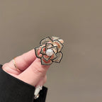 Unisex style brooches Anti tarnish and Anti Allergic Superior Quality products Material:- Alloy copper