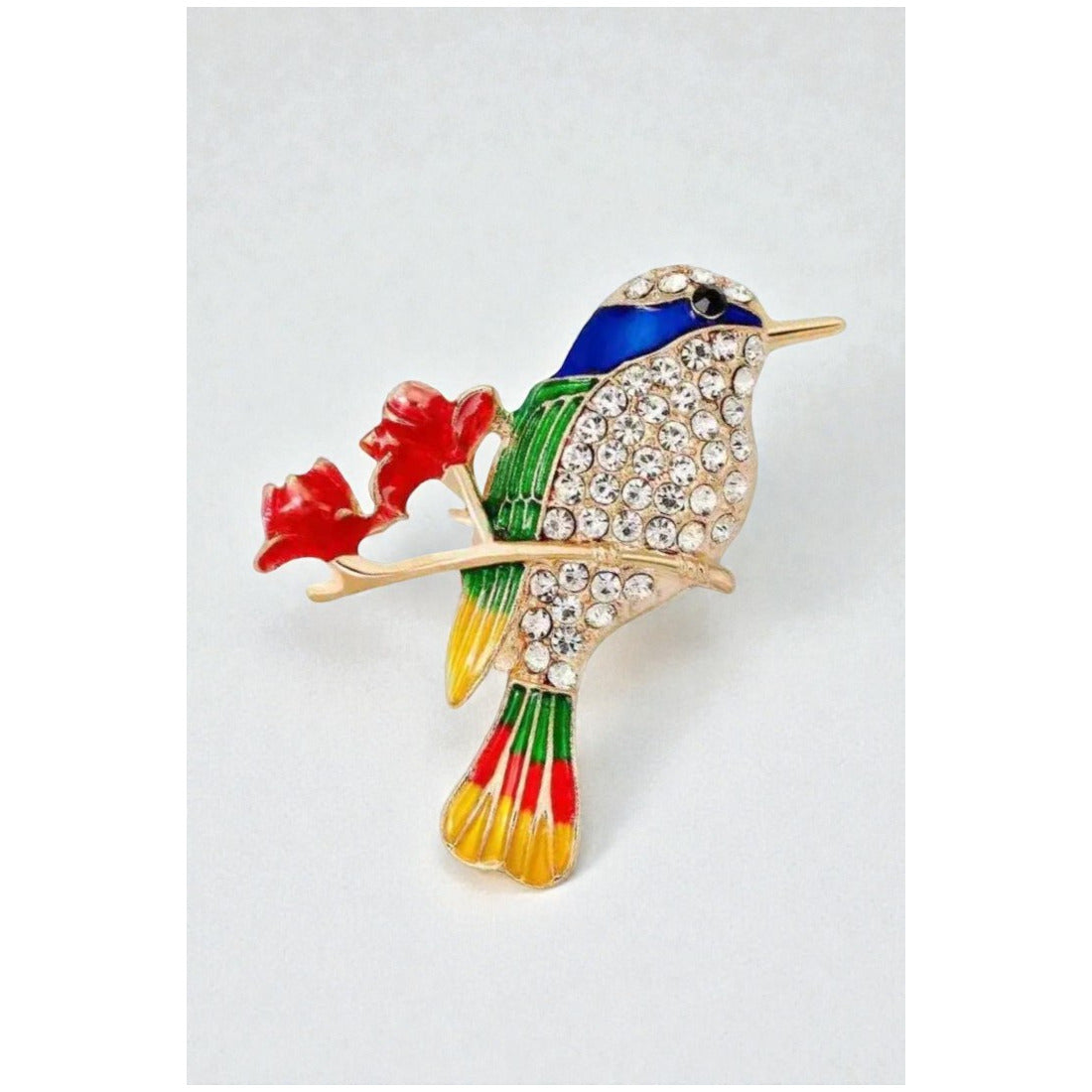 Song Bird brooch