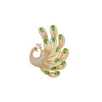 Hot selling Fashionable Brooches Unisex style Material:- Alloy copper Anti Tarnish and Anti Allergic Good Quality stuff