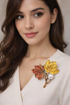 Hot selling Brooches Unisex style Material:- Alloy copper Anti tarnish and Anti Allergic