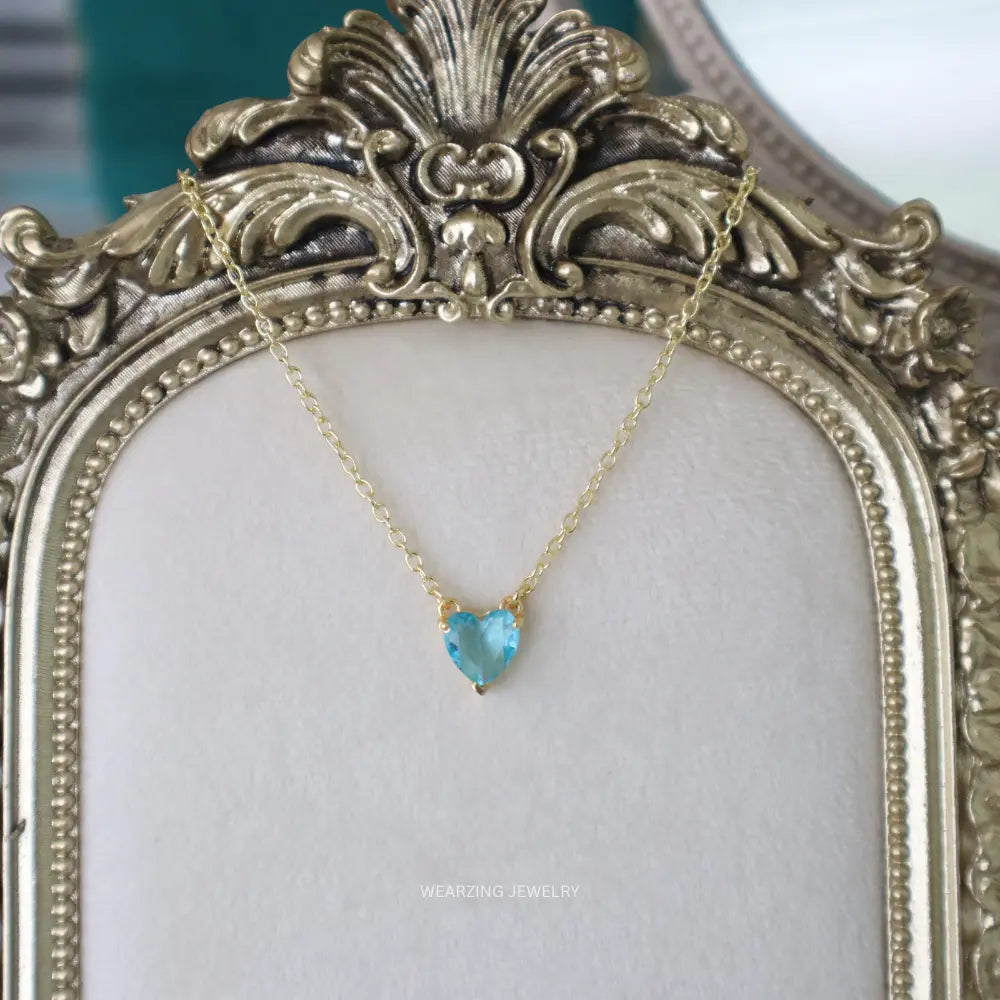 Sweetheart Pendant