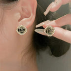 Hot selling Anti tarnish earrings studs