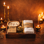 Sustainable Calm & Care Festive Gifting Hamper by The Bamboo Bae