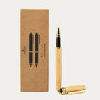 Premium Bamboo Pen | Eco-Friendly Bamboo Pen (1pcs)