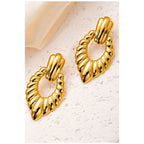 Stainless steel jewellery for women Colour:- GoldAnti tarnish and Anti Allergic, Superior Quality