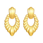 Stainless steel jewellery for women Colour:- GoldAnti tarnish and Anti Allergic, Superior Quality