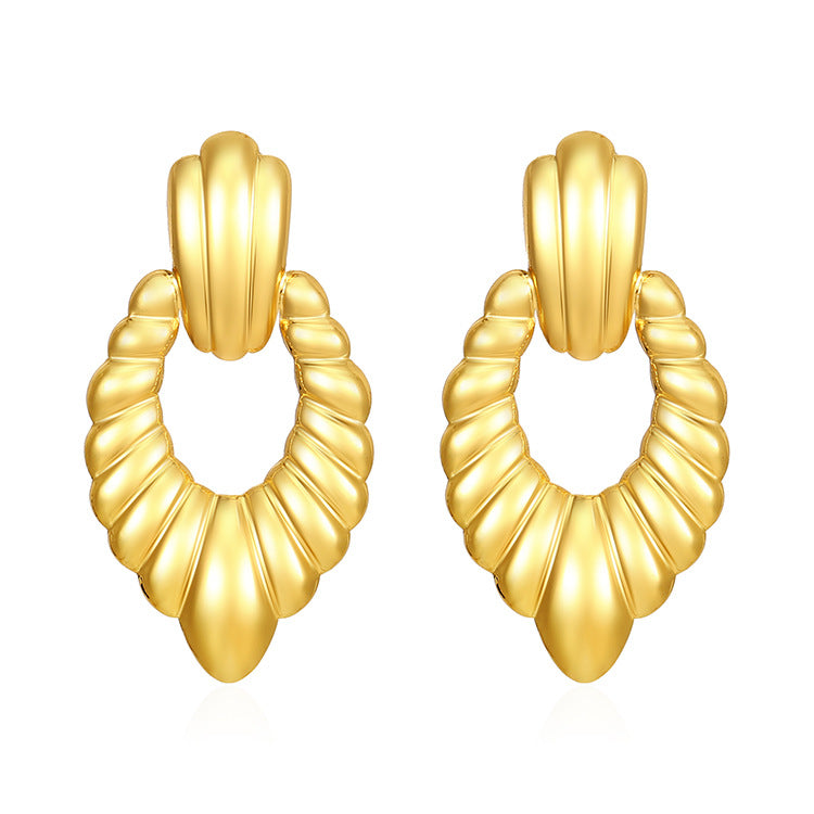 Stainless steel jewellery for women Colour:- GoldAnti tarnish and Anti Allergic, Superior Quality