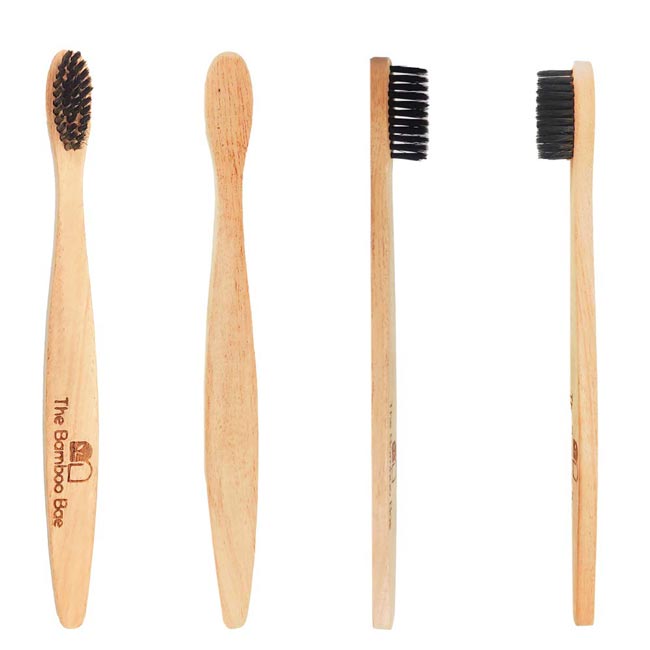 Zero Waste Kit | Personal Care Festive Gifting Combo | Soap Tray + Toothbrush + Tongue Cleaner + Loofah