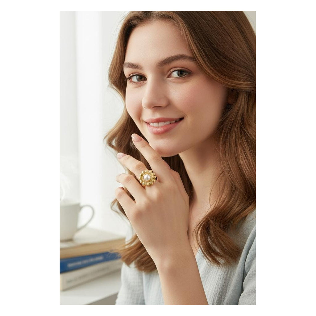 Statement finger rings for women