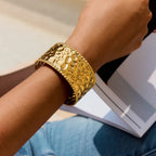 Stainless steel bracelet