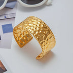 Stainless steel bracelet