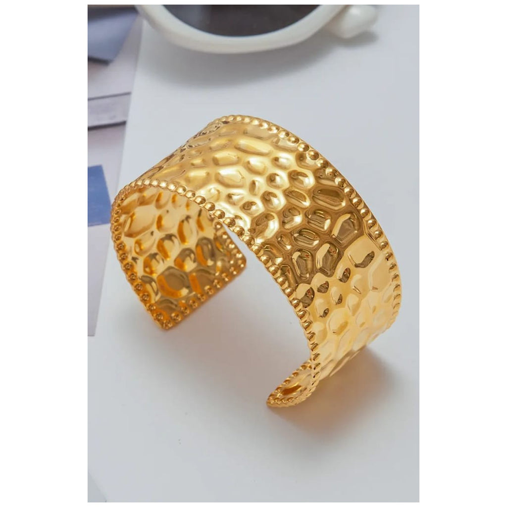 Stainless steel bracelet