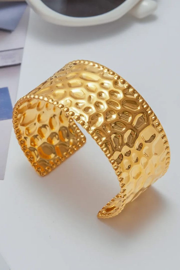 Stainless steel bracelet