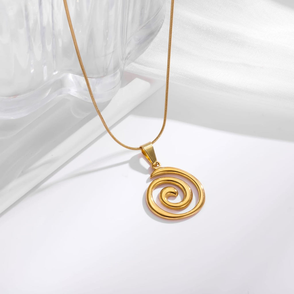 Stainless steel Statement Necklace for women