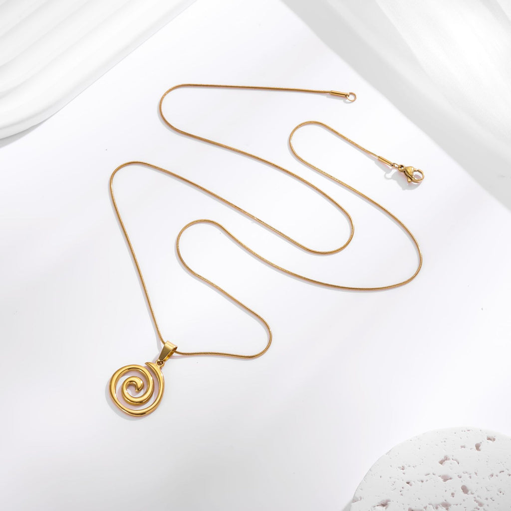 Stainless steel Statement Necklace for women