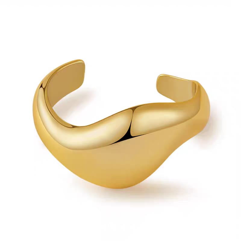 Girlish irregular shape bracelets Hot selling and trendy