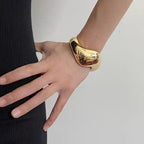 Girlish irregular shape bracelets Hot selling and trendy