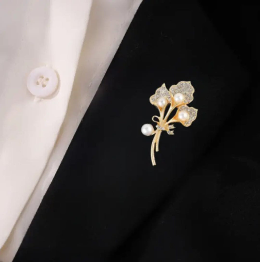 Hot selling Fashionable Brooches Unisex style