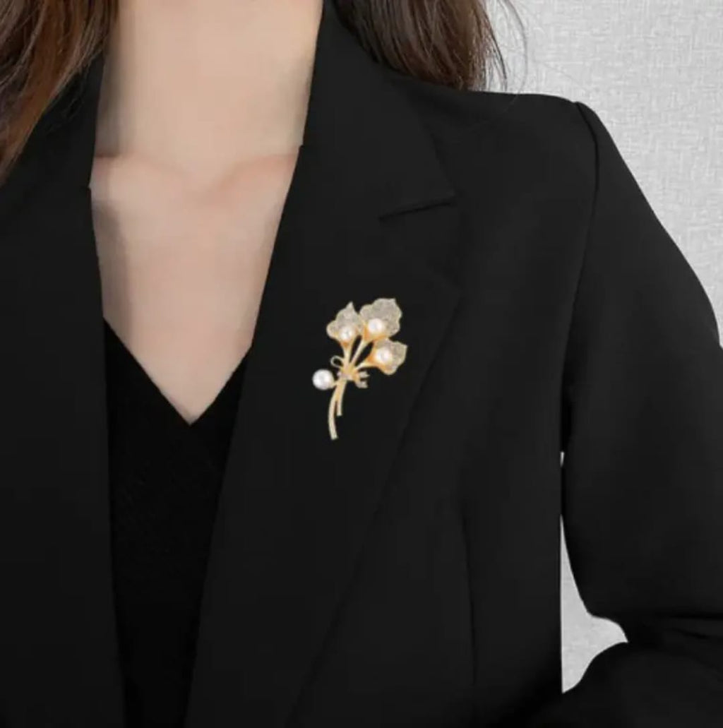 Hot selling Fashionable Brooches Unisex style