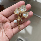 Hot selling Fashionable Brooches Unisex style