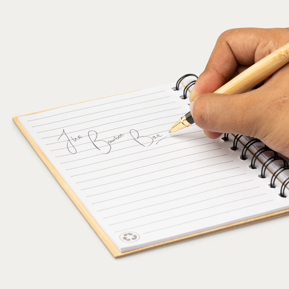 Premium Bamboo Pen | Eco-Friendly Bamboo Pen (1pcs)