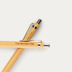 Premium Bamboo Pen | Eco-Friendly Bamboo Pen (1pcs)
