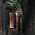 Morning Essential Kit | Neem Comb | Neem Toothbrush | Neem Tongue Cleaner | Handmade Neem Combo