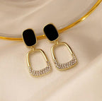 Anti tarnish earings for women