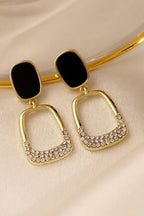 Anti tarnish earings for women
