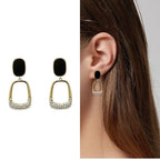 Anti tarnish earings for women