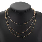Boho Satellite Necklace jewelry