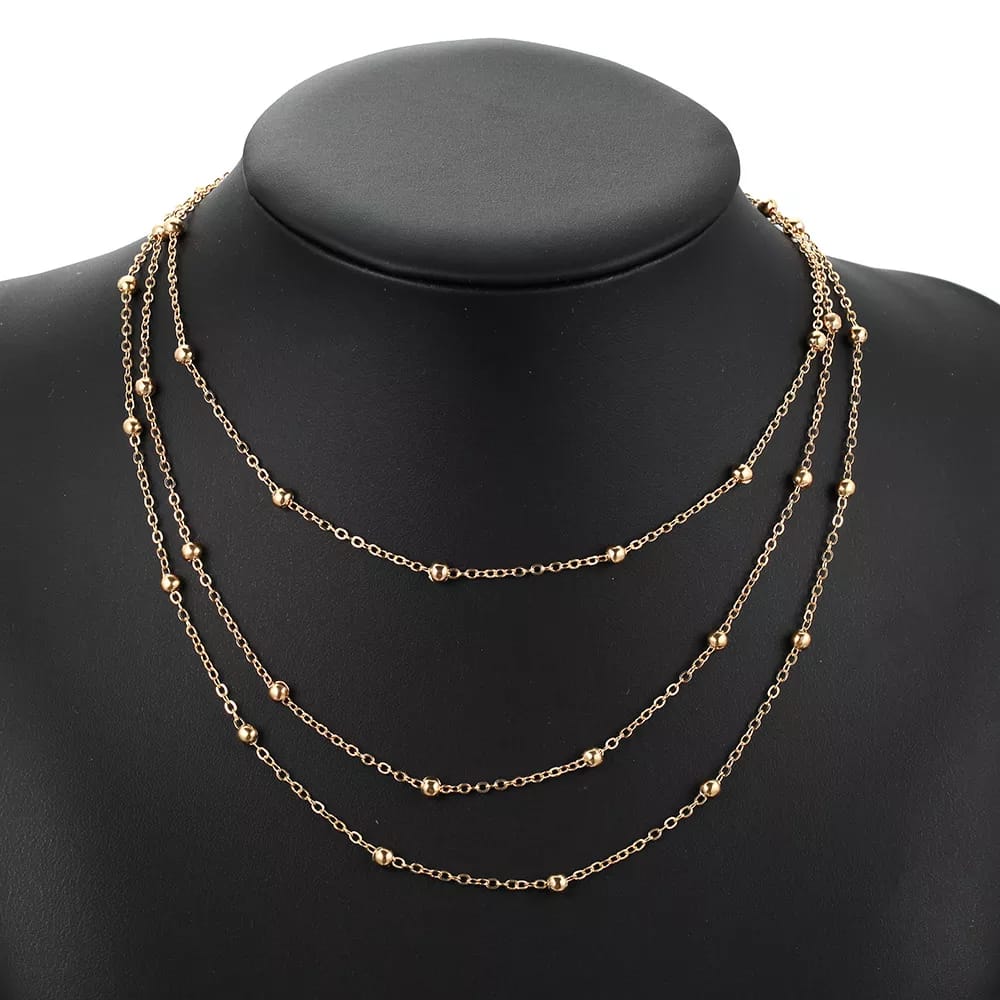 Boho Satellite Necklace jewelry