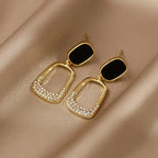 Anti tarnish earings for women