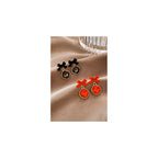 Bow shape Earrings for women
