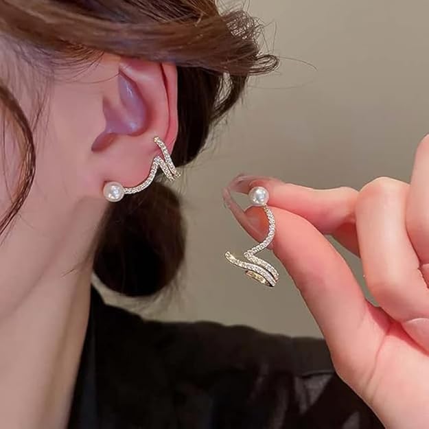 Women pearl Earrings