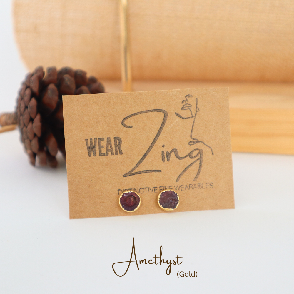 Mini Plated Studs