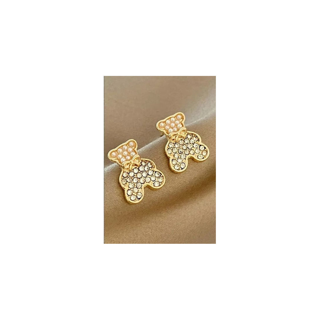 Teddy bear studs