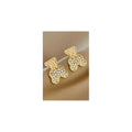 Teddy bear studs